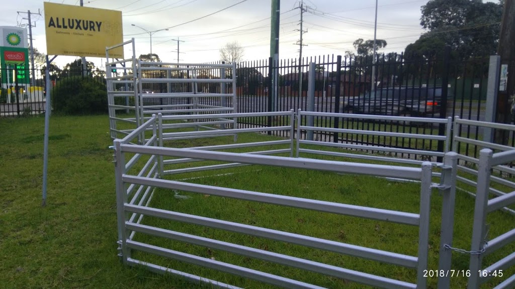 ANP METALS - Temporary Fencing Supplier Melbourne | store | 368 Bayswater Rd, Bayswater North VIC 3153, Australia | 0397209333 OR +61 3 9720 9333