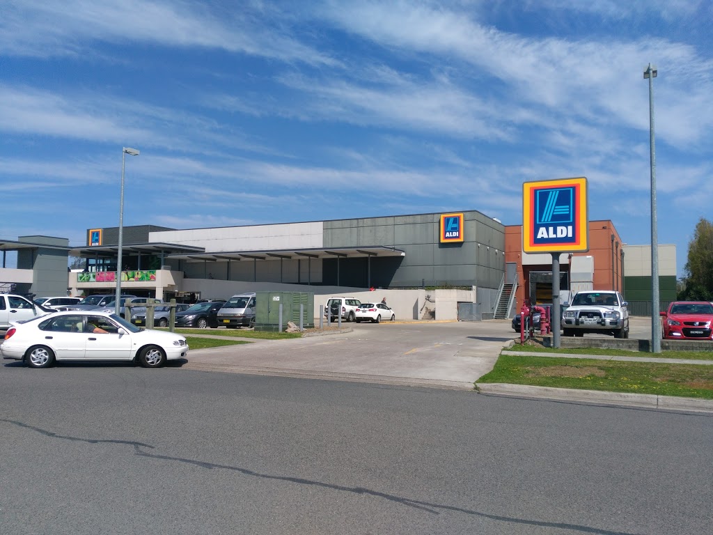 ALDI Raymond Terrace | supermarket | 22/32 Port Stephens St, Raymond Terrace NSW 2324, Australia
