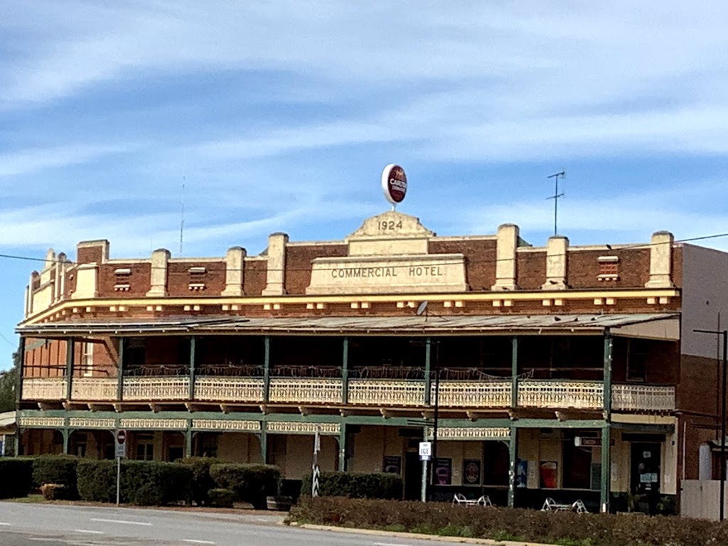 Graincorp |  | 10 Sandy Creek Rd, Barellan NSW 2665, Australia | 0427074956 OR +61 427 074 956