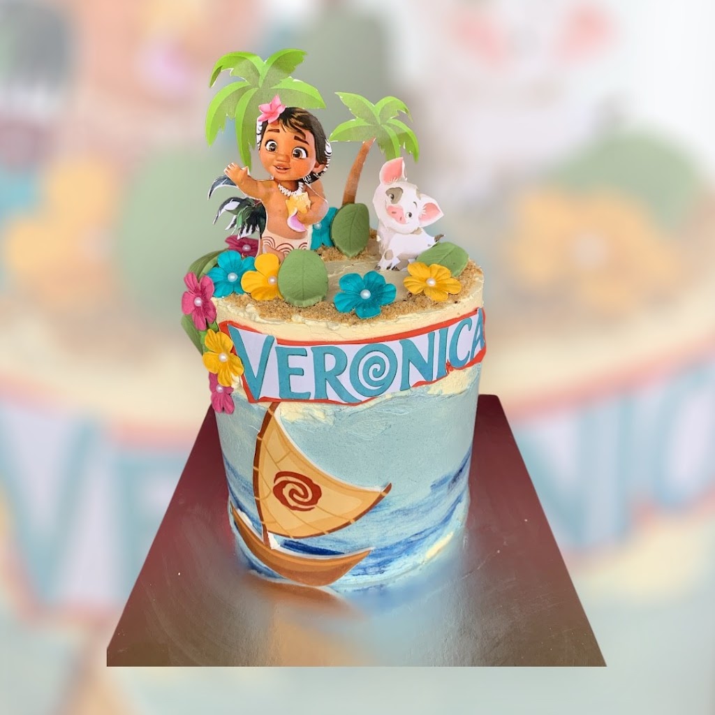 Cake Studio Traralgon | 15 Dranes Rd, Traralgon East VIC 3844, Australia | Phone: 0488 788 610