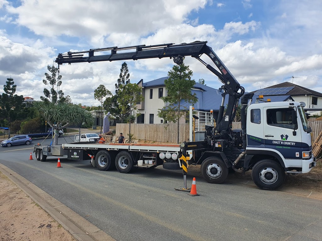 Coastn Country Crane Trucks Pty Ltd | 177-187 Koplick Rd, Park Ridge QLD 4125, Australia | Phone: 0400 332 336