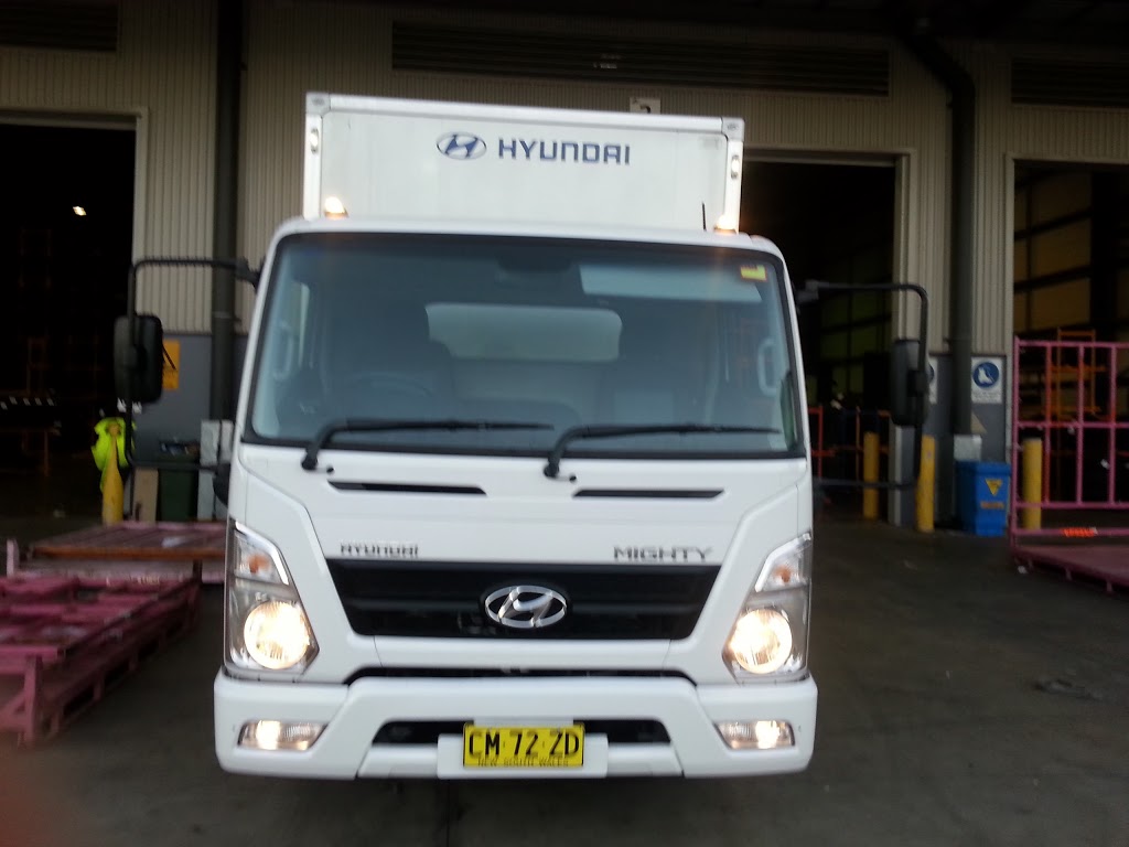 Toll Customised Solutions | storage | 19 Interchange Dr, Eastern Creek NSW 2766, Australia