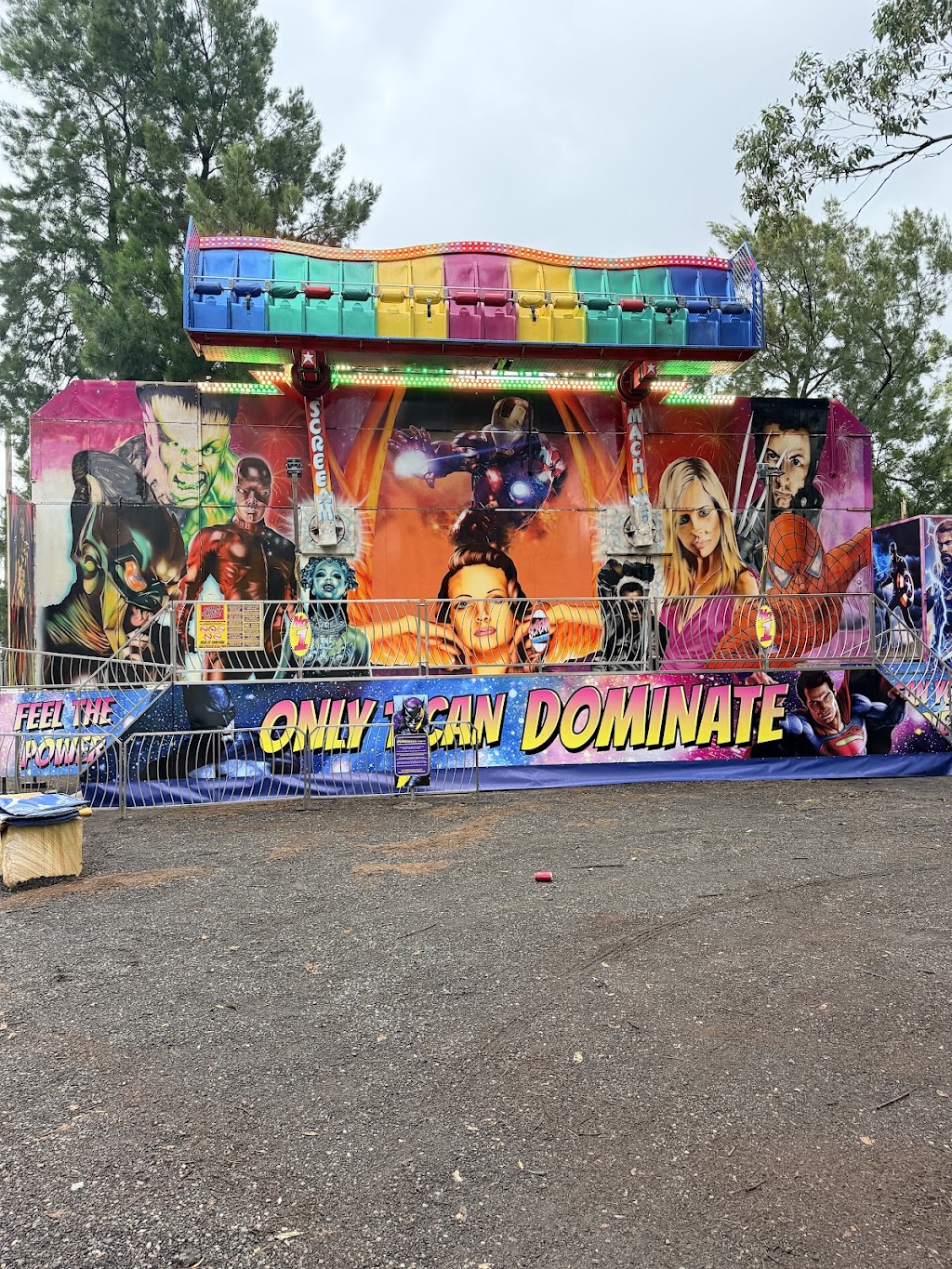 Aussie Amusements | Londonderry NSW 2753, Australia | Phone: 0432 766 107