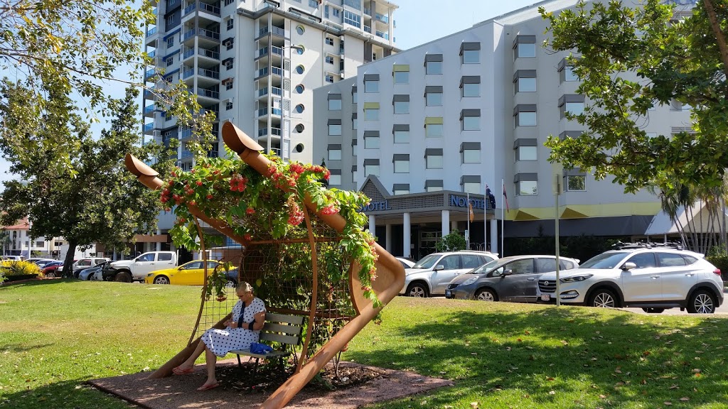 Novotel Darwin CBD | 100 The Esplanade, Darwin City NT 0800, Australia | Phone: (08) 8941 0755