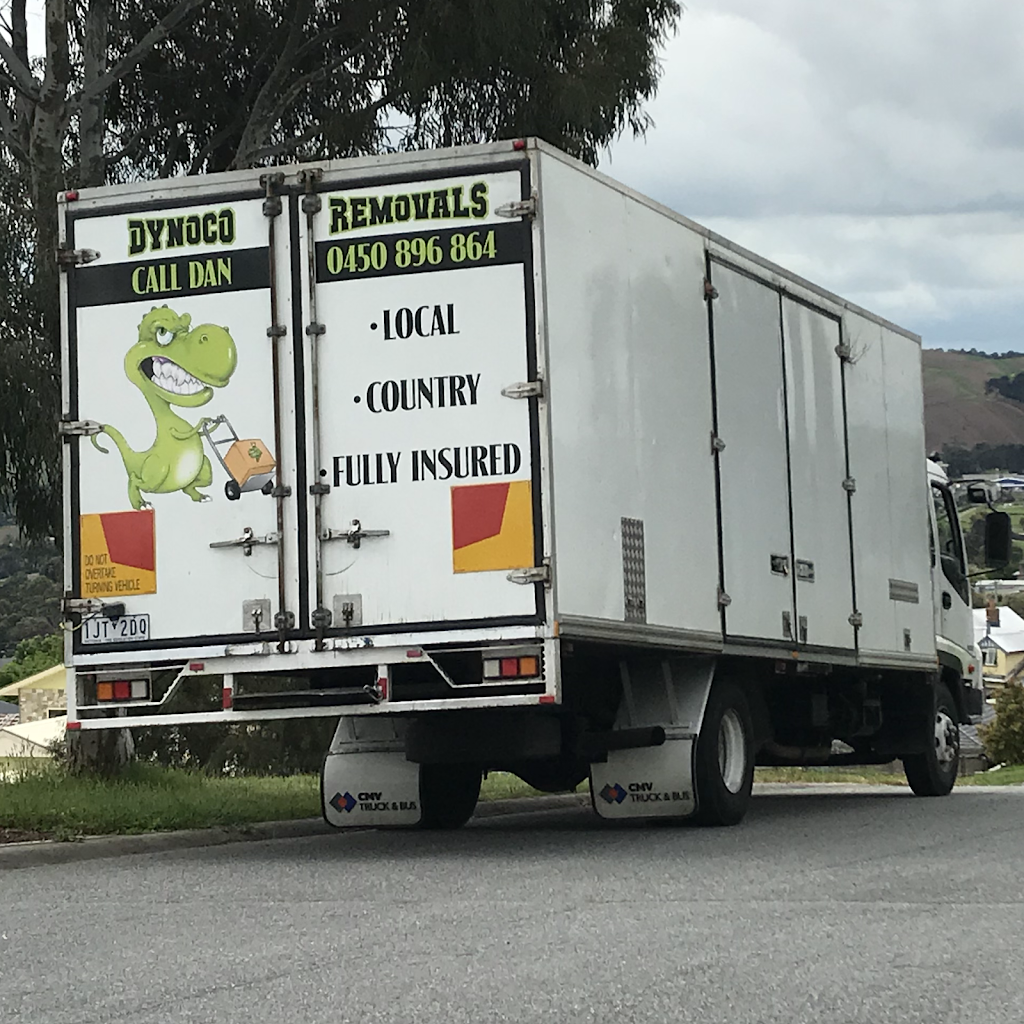 Dynoco Removals | moving company | 18 Lake View Dr, Safety Beach VIC 3936, Australia | 0450896864 OR +61 450 896 864