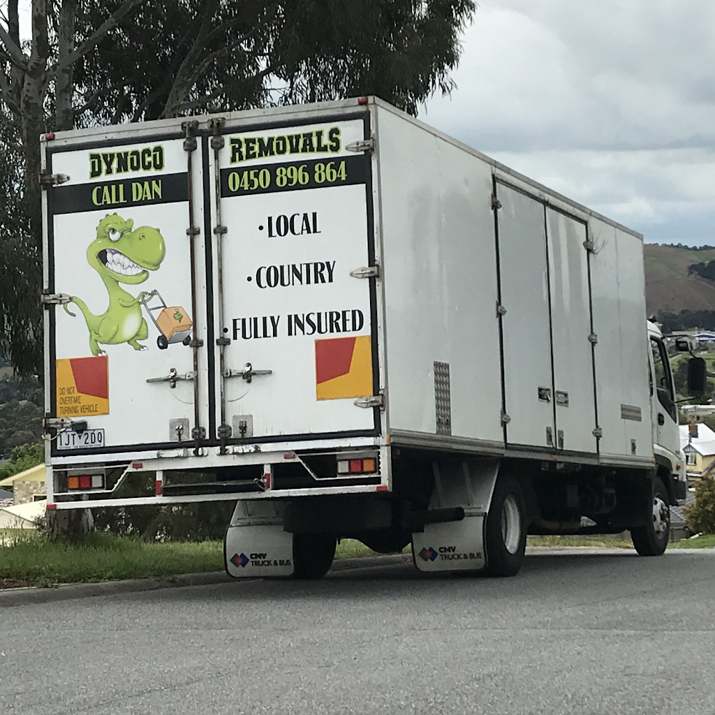 Dynoco Removals | 18 Lake View Dr, Safety Beach VIC 3936, Australia | Phone: 0450 896 864