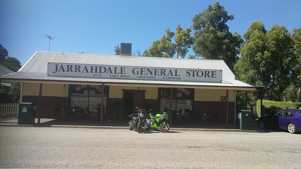 Jarrahdale General Store | cafe | 701 Jarrahdale Rd, Jarrahdale WA 6124, Australia | 0895255114 OR +61 8 9525 5114