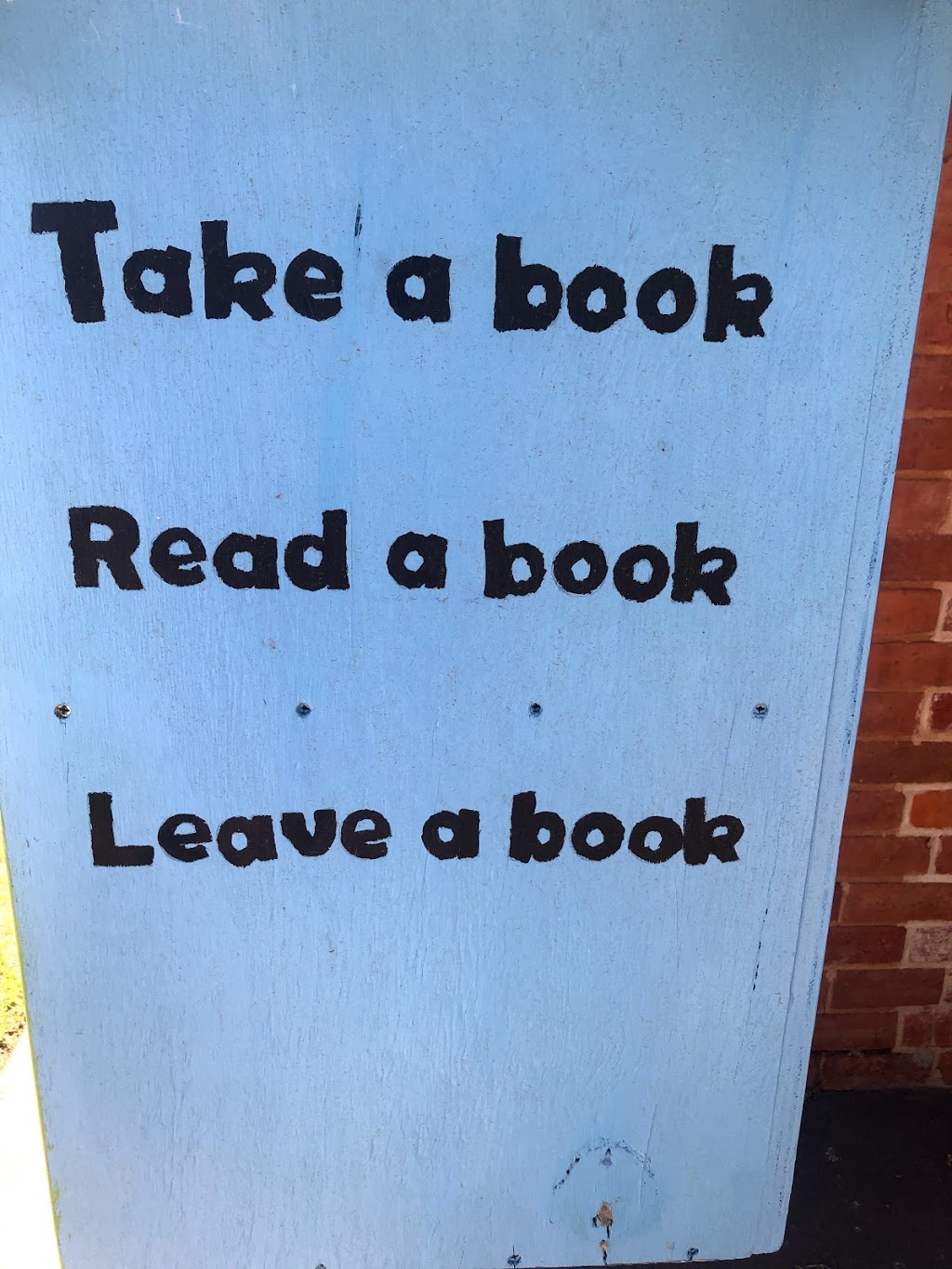 Little Free Library | library | 51 McCrae St, Swan Hill VIC 3585, Australia