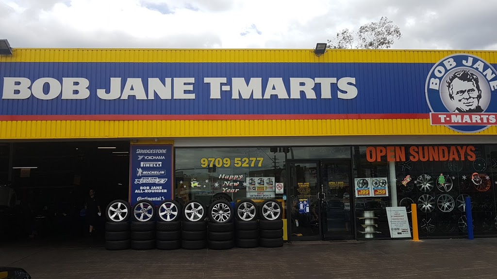 Bob Jane T-Marts | car repair | 164 Canterbury Rd, Bankstown NSW 2200, Australia | 0297095277 OR +61 2 9709 5277