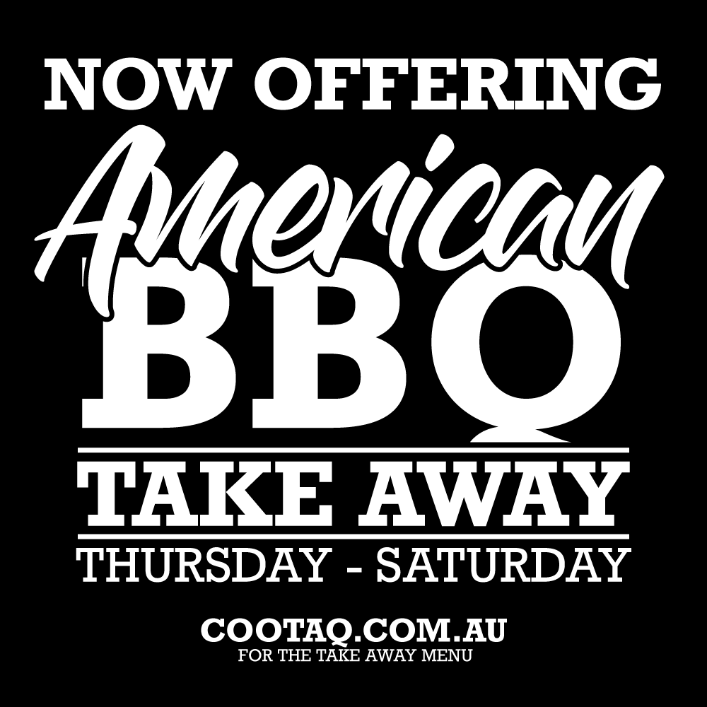 Coota Q | restaurant | 63 Betka Rd, Mallacoota VIC 3892, Australia | 0412445222 OR +61 412 445 222