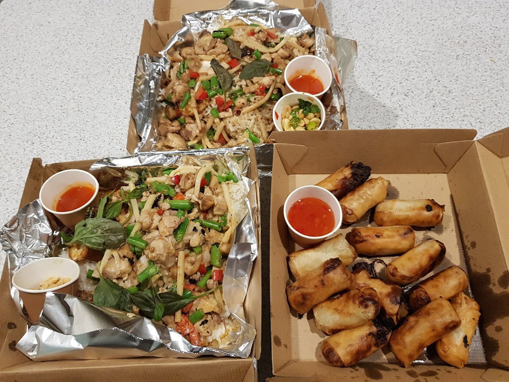 Thai Street Food - Food Truck | cafe | 172 Victoria Rd, Northcote VIC 3070, Australia