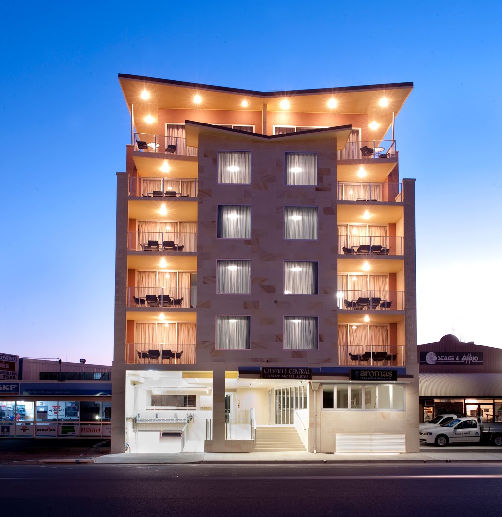CBD Luxury Accommodation Rockhampton | lodging | 64 Bolsover St, Rockhampton City QLD 4700, Australia | 0749204900 OR +61 7 4920 4900