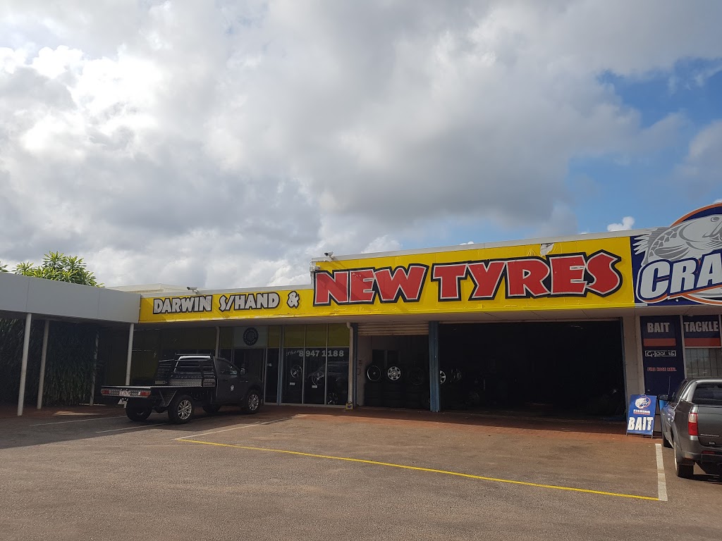 Darwin Secondhand & New Tyres | car repair | Truck City, Stuart Hwy, Berrimah NT 0828, Australia | 0889471188 OR +61 8 8947 1188