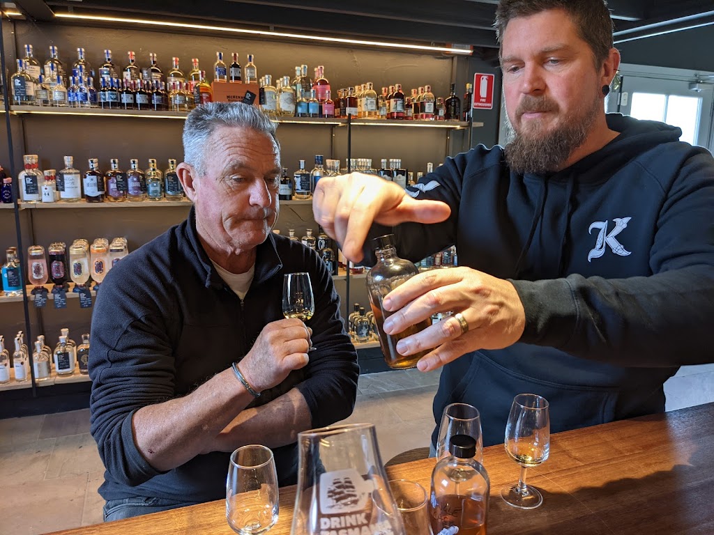 Spirited Beverages and Tasmanian Tonic Company Cellar Door | Shop 4/50 Bridge St, Richmond TAS 7025, Australia | Phone: 0410 942 716