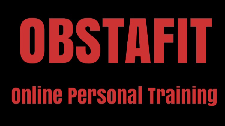 Obstafit Online Personal Training | 32-34 Raptor Pl, South Geelong VIC 3216, Australia | Phone: 0432 296 926