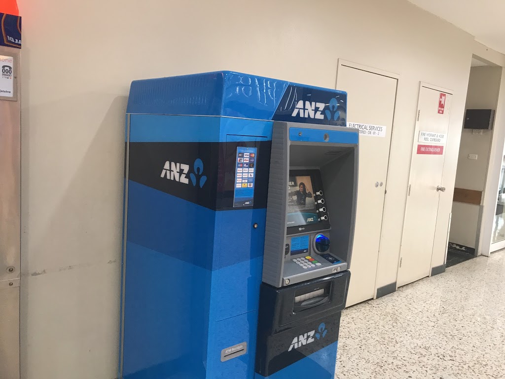 ANZ ATM Seven Hills | Shop 51 Seven Hills Sc, Cnr Prospect Hwy & Federal Rd, Seven Hills NSW 2147, Australia | Phone: 13 13 14