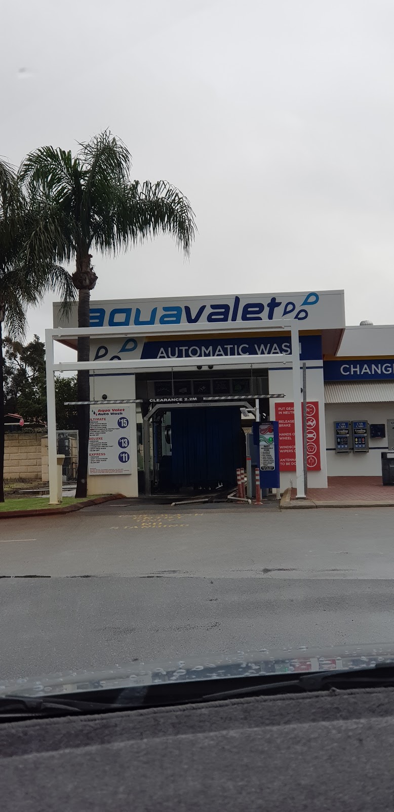 Aqua Valet Car Wash | 2907 Albany Hwy, Kelmscott WA 6111, Australia | Phone: (08) 9495 2426