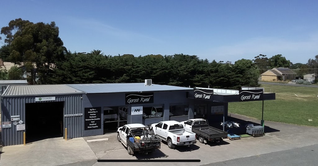 Gorst Rural Skipton | 4450 Glenelg Hwy, Skipton VIC 3361, Australia | Phone: (03) 5340 2262