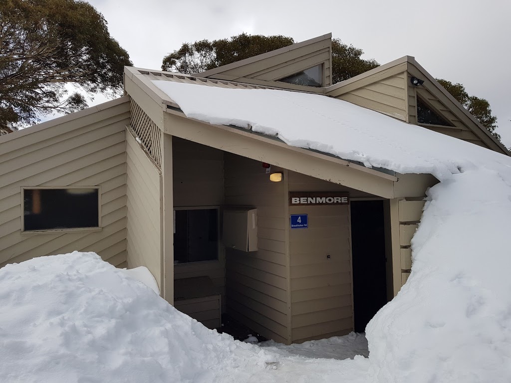 Benmore Ski Club | lodging | 4 Breathtaker Rd, Mount Buller VIC 3723, Australia