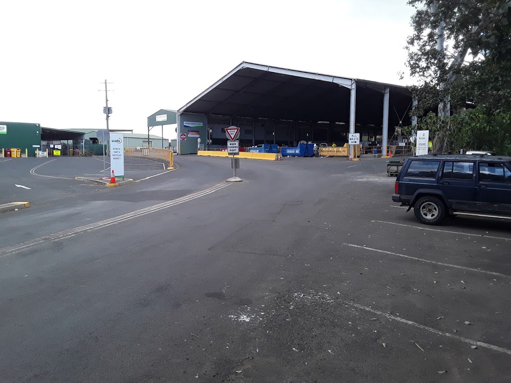 Lismore Community Recycling Centre | Lismore Community Recycling Centre, 313 Wyrallah Road, East Lismore NSW 2480, Australia | Phone: 1300 878 387