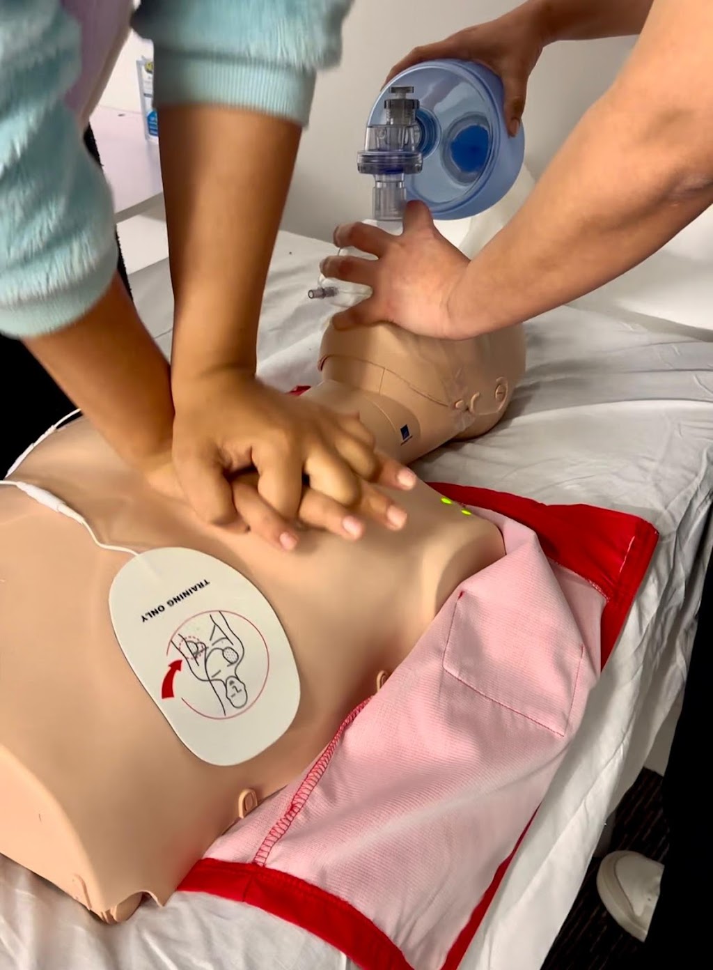 International Nurses Training Academy (iNTA) | 8 Awaken Walk, Wyndham Vale VIC 3024, Australia | Phone: 0411 312 307