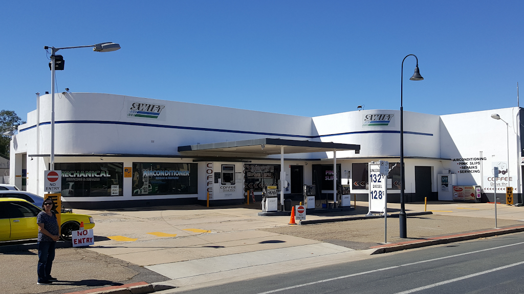 Photo by BarrySuzy Laughton. Paul Seaman Swift Service Centre | gas station | 175 Fitzmaurice St, Wagga Wagga NSW 2650, Australia | 0269319899 OR +61 2 6931 9899