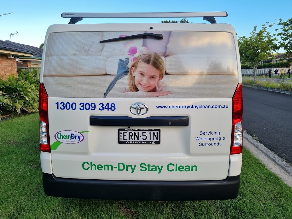 Chem-Dry Stay Clean | laundry | 3 Windermere Ave, Albion Park NSW 2527, Australia | 1300309348 OR +61 1300 309 348