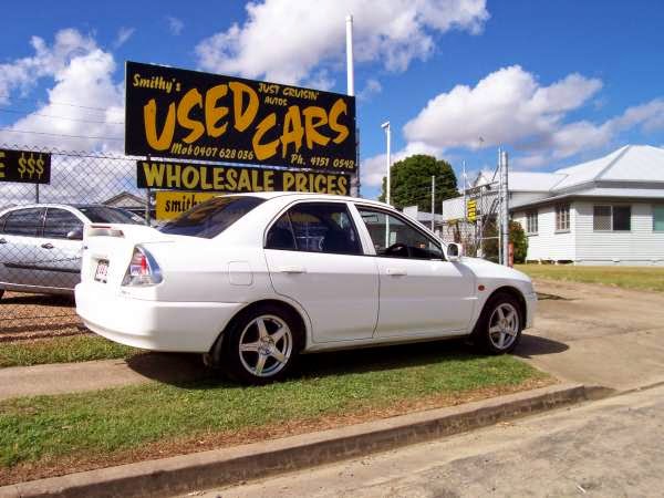 Smithys Just Cruisin Autos | car dealer | 34 George St, Bundaberg South QLD 4670, Australia | 0741510542 OR +61 7 4151 0542