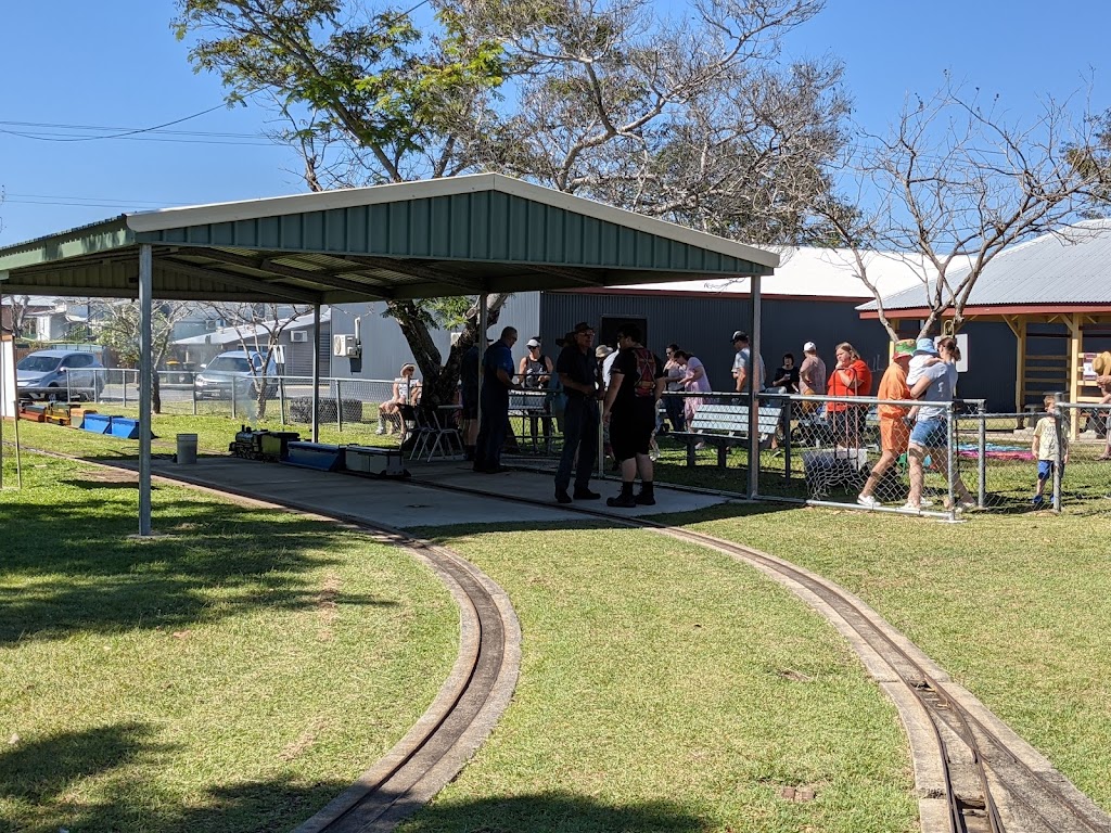 Model Engineers & Live Steam Association Rockhampton | Campbell St & Cambridge St, Rockhampton City QLD 4700, Australia | Phone: 0458 146 883