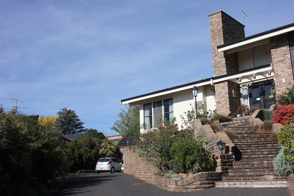 Bathurst Heights Bed & Breakfast | 9 John Norton Pl, Bathurst NSW 2795, Australia | Phone: (02) 6331 6330