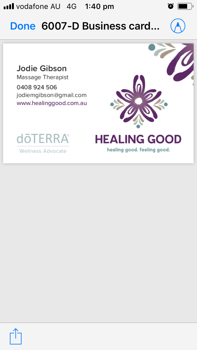 Healing Good | 34/240 Mill Point Rd, South Perth WA 6151, Australia | Phone: 0408 924 506