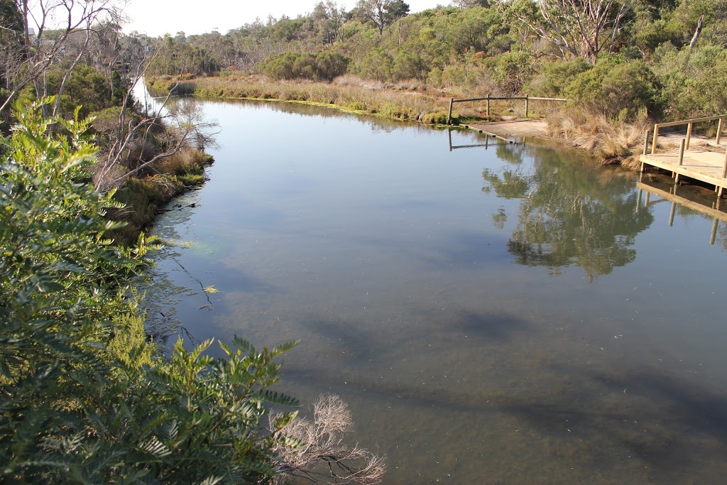 Kananook Creek Reserve | Seaford VIC 3198, Australia