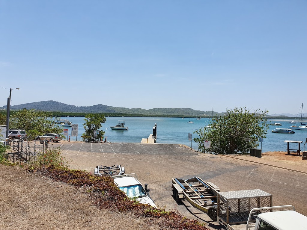 Cooktown Waterfront | park | Webber Esplanade, Cooktown QLD 4895, Australia