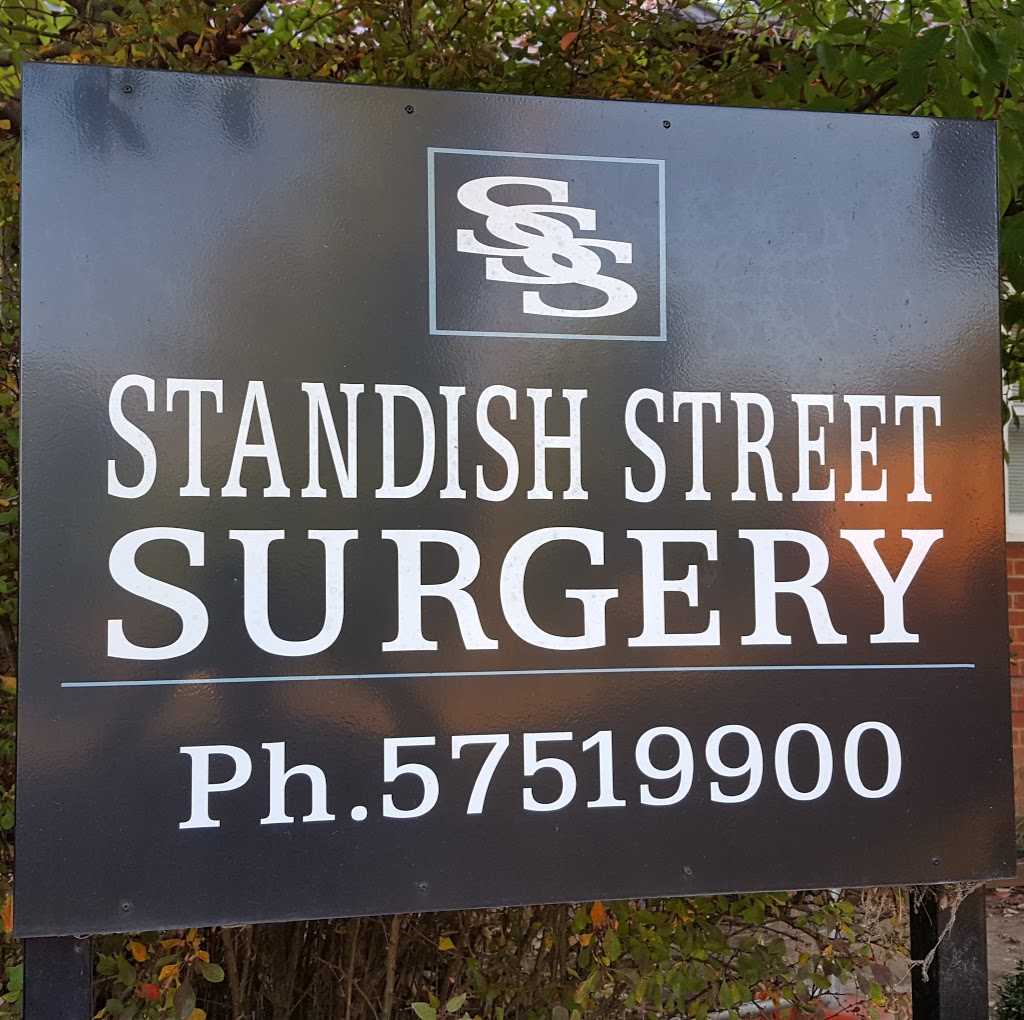Standish Street Surgery | doctor | 107 Standish St, Myrtleford VIC 3737, Australia | 0357519900 OR +61 3 5751 9900