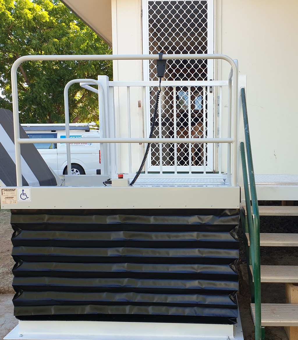 Ascend Stairlifts Nq | Sandalan Ct, Bushland Beach QLD 4818, Australia | Phone: 1300 909 998