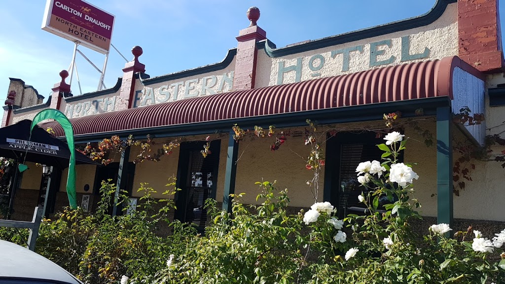 North Eastern Hotel - The Northo | restaurant | 1 Nunn St, Benalla VIC 3672, Australia | 0357627333 OR +61 3 5762 7333