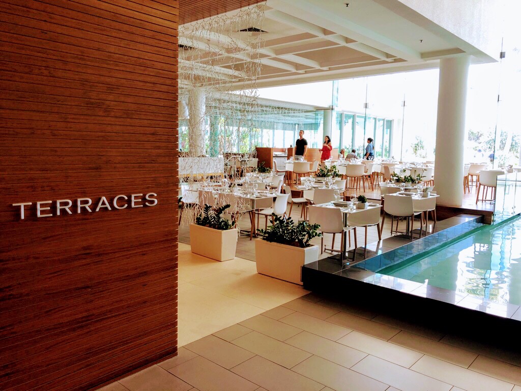 Terraces Restaurant | restaurant | 1, Sheraton Mirage Resort & Spa Gold Coast, 71 Seaworld Dr, Main Beach QLD 4217, Australia | 0755770001 OR +61 7 5577 0001