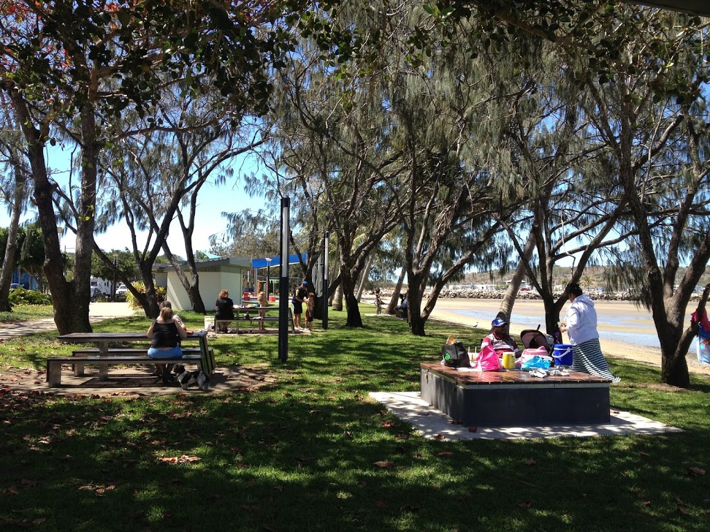 Bowen Water Park | 69 Santa Barbara Parade, Bowen QLD 4805, Australia