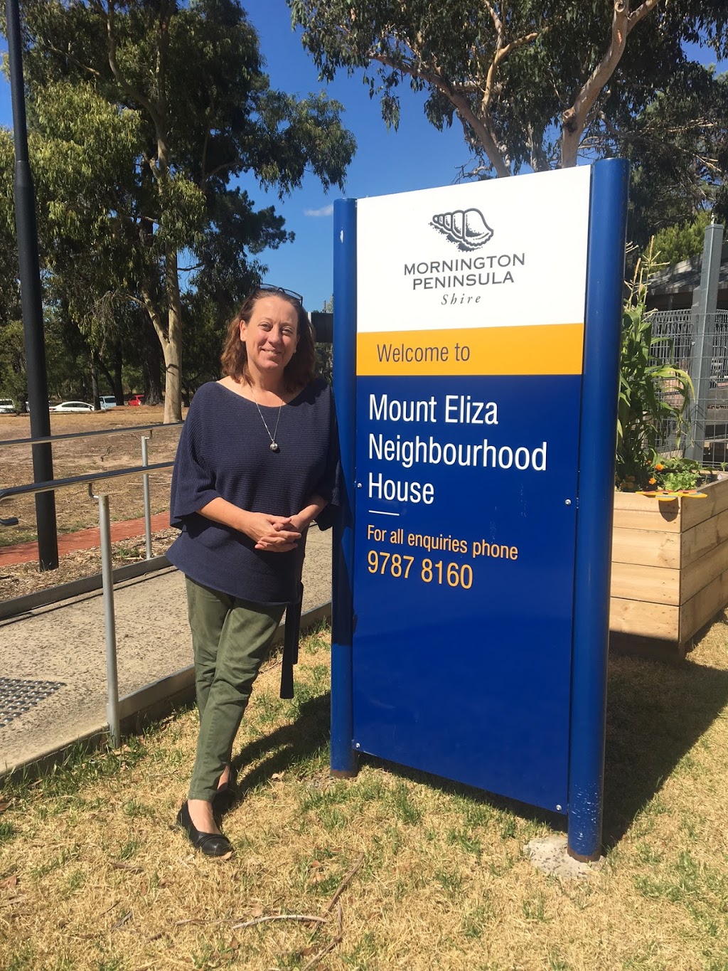 Mount Eliza Neighbourhood House | 90-100 Canadian Bay Rd, Mount Eliza VIC 3930, Australia | Phone: (03) 9787 8160