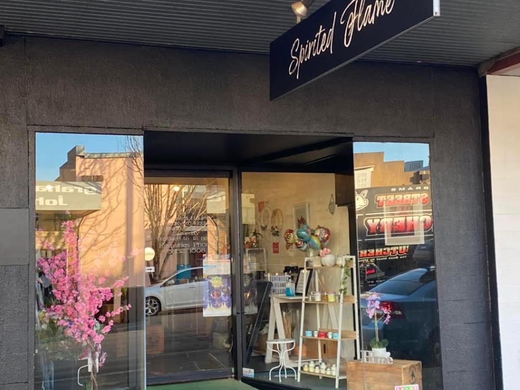 Spirited Flame | Fenaughty St, Kyabram VIC 3620, Australia | Phone: 0450 797 837