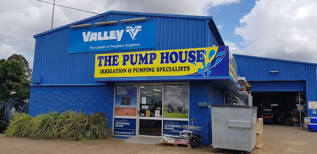 The Pump House | food | 40 Pine St, Gympie QLD 4570, Australia | 0754829911 OR +61 7 5482 9911
