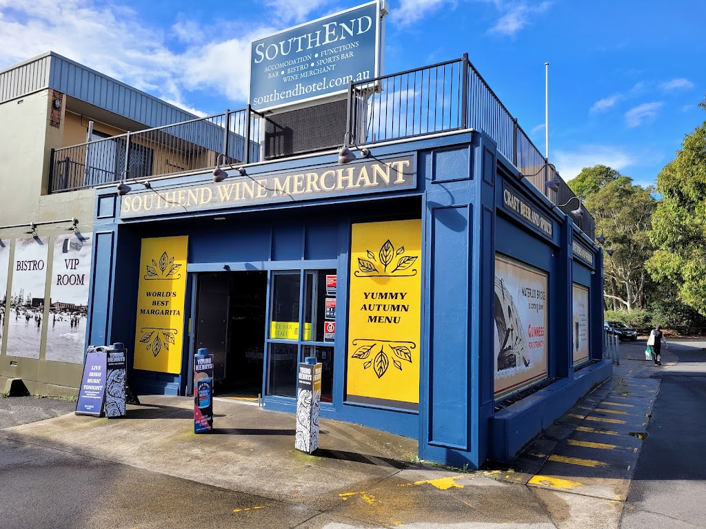 Southend Wine Merchant | 32 Curtin Cres, Maroubra NSW 2035, Australia | Phone: (02) 9661 9682