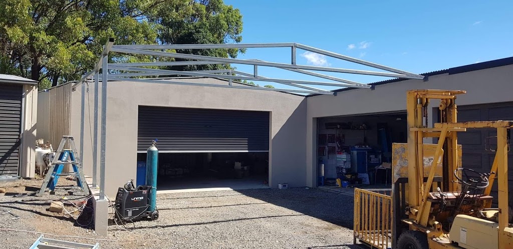 Scottys custom fabrication | 35 Ardee Pl, Logan Village QLD 4207, Australia | Phone: 0431 287 008