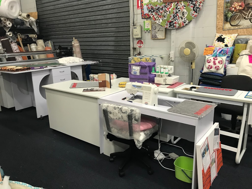 Fabric Frenzy & Janome Gold Coast | 24 Spencer Rd, Nerang QLD 4211, Australia | Phone: (07) 5596 4133