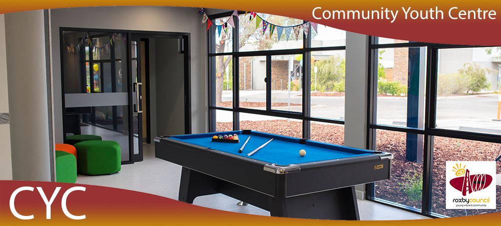 Community Youth Centre | point of interest | 1 Richardson Pl, Roxby Downs SA 5725, Australia | 0886710500 OR +61 8 8671 0500