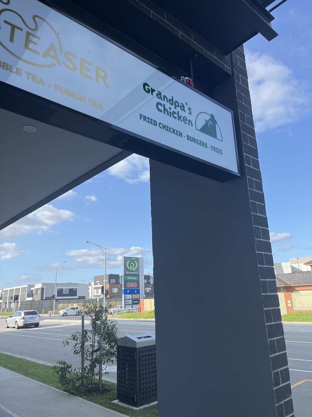 grandpa’s chicken keysborough | U5/220 Chapel Rd, Keysborough VIC 3173, Australia | Phone: (03) 8753 6838