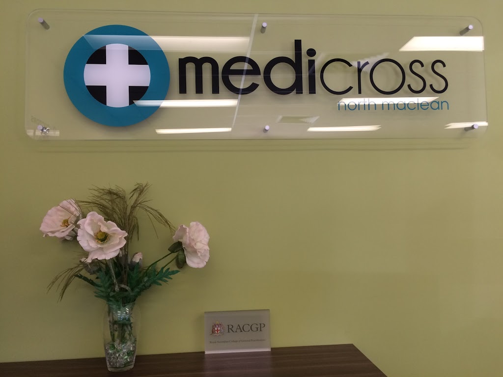 Medicross North Maclean | doctor | Mount Lindesay Hwy, North MacLean QLD 4280, Australia | 0738020477 OR +61 7 3802 0477