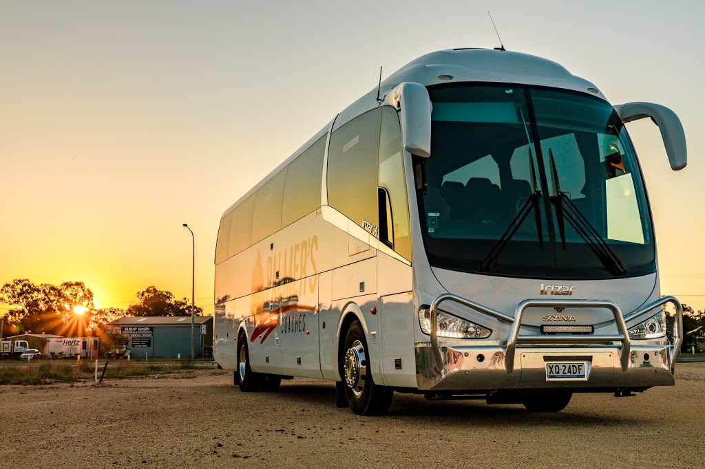 Palmers Coaches & Tours | travel agency | 21 Lynagh St, Miles QLD 4415, Australia | 0746271294 OR +61 7 4627 1294