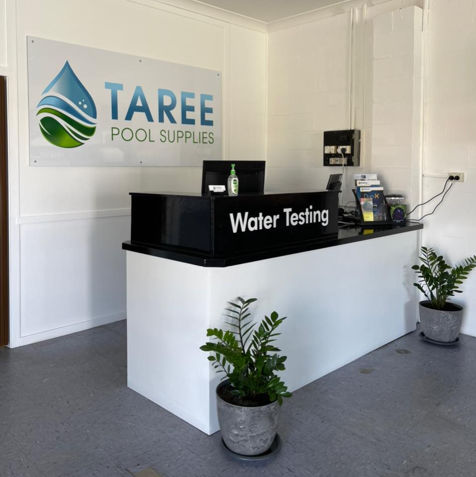 Taree Pool Supplies | store | 39 Muldoon St, Taree NSW 2430, Australia | 0265946501 OR +61 2 6594 6501