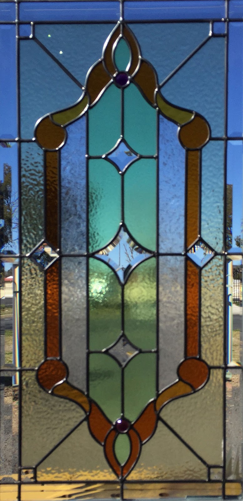 Stained glass works | 45 Mansfield St, Inverell NSW 2360, Australia | Phone: 0400 562 050